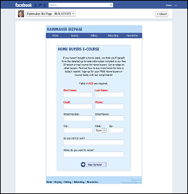 Example Response Form