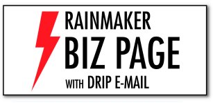 Rainmaker Biz Page