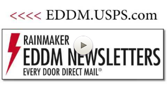 Rainmaker EDDM Newsletters
