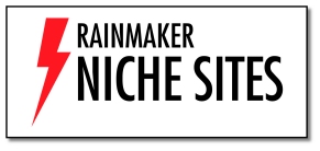 Rainmaker Niche Sites