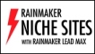 Rainmaker Niche Sites