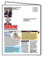 HOMEREPORT NEWSLETTER