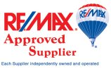 RE/MAX Approved Supplier